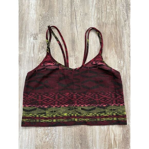 Silence + Noise Urban Outfitters Zippered Crop Top Cami Straps Women’s Small - Picture 1 of 4